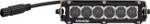Heretic Hood Scoop LED Clear Flood Light Bar (60032)