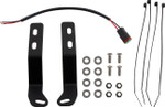 Heretic Hood Scoop LED Clear Flood Light Bar (60032)