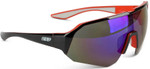 509 Shags Polarized Wrap-Around Sunglasses