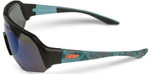 509 Shags Polarized Wrap-Around Sunglasses