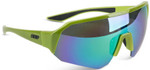 509 Shags Polarized Wrap-Around Sunglasses