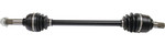 All Balls 8 Ball Extreme Duty Axle (AB8-YA-8-361)