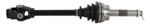 All Balls 6 Ball Heavy Duty Axle (AB6-PO-8-322)