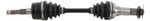 All Balls 6 Ball Heavy Duty Axle (AB6-YA-8-105)
