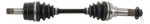 All Balls 6 Ball Heavy Duty Axle (AB6-YA-8-205)