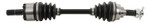 All Balls 6 Ball Heavy Duty Axle (AB6-KW-8-105)