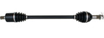 All Balls 8 Ball Extreme Duty Axle (AB8-CA-8-350)