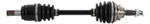 All Balls 6 Ball Heavy Duty Axle (AB6-HO-8-117)