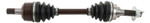 All Balls 6 Ball Heavy Duty Axle (AB6-KW-8-304)