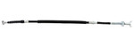 All Balls Rear Brake Cable - Honda TRX250/TM/TE Recon, TRX250X/TRX250EX (45-4003)