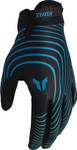Thor Launchmode Identity Mens MX Offroad Gloves