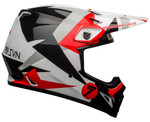 Seven by Bell MX-9 MIPS Battleship MX Helmet