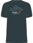 FXR Trophy Premium Mens Short Sleeve Shirt