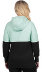 FXR Stripe Ladies Pullover Hoody