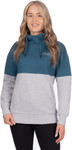 FXR Stripe Ladies Pullover Hoody