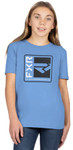 FXR Broadcast Premium Youth Short Sleeve T-Shirt