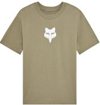 Fox Racing Fox Head Womens Short Sleeve T-Shirt