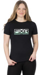 FXR Podium Premium Womens Short Sleeve Shirt