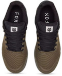 Fox Racing Union Canvas Mens MTB Mountain Bike Shoes