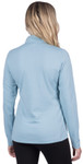 FXR Pilot UPF Womens 1/4 Zip Up Long Sleeve Shirt