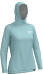 FXR Derby Air UPF 25 Womens Pullover Hoody