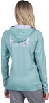 FXR Derby Air UPF 25 Womens Pullover Hoody