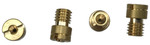 EBC #85 A-Bax Precision Keihin-Style Slot Head (KJ) Main Jet (4 Pack) (KJ85-4)