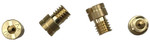 EBC #90 A-Bax Precision Keihin-Style Slot Head (KJ) Main Jet (4 Pack) (KJ90-4)