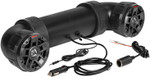 Boss 4" ATV UTV Amplified Bluetooth Sound System (UTV4B)