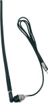 Jensen Universal Top/Side-Mount Rubber Mast 14" Antenna (1181039)