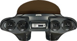 Hoppe Quadzilla Single DIN CD Player Fairing Kit (HPKT-1002A)