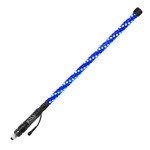 Boss 24" ATV RGB LED Whip Antenna (WP2)