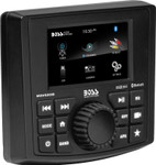 Boss Marine Gauge Receiver w/3" Screen (MGV520B)