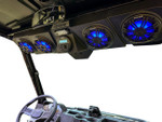 Hoppe Audio Shade RGB for Polaris Ranger (HPEL-1001)