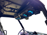 Hoppe Audio Shade RGB for Polaris Ranger (HPEL-1001)