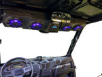 Hoppe Audio Shade RGB for Polaris Ranger (HPEL-1001)