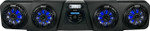 Hoppe Audio Shade RGB for CF Moto UFORCE 600 (HPEL-1010)