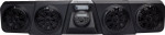 Hoppe Audio Mini for Yamaha Wolverine (HPEL-0112A)