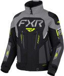 FXR Team FX Mens 2-In-1 Snow Jacket