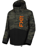 FXR Kicker Youth Snow Jacket