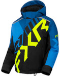 FXR Cold Cross CX Youth Snow Jacket