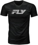 Fly Racing Fly Fast Mens Short Sleeve T-Shirt