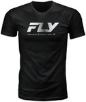 Fly Racing Worldwide Mens Short Sleeve T-Shirt