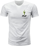 Fly Racing Desert Mens Short Sleeve T-Shirt