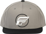 Fly Racing Half-Wing Snapback Hat