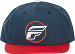 Fly Racing Half-Wing Snapback Hat