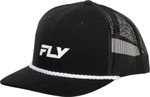 Fly Racing Fly Snapback Trucker Hat