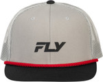 Fly Racing Fly Snapback Trucker Hat