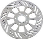 Hawg Halters Stainless Steel 11.5" Left Front Brake Disc Rotor (ROT-FLT-SPR)