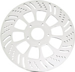 Hawg Halters Stainless Steel 11.5" Left Front Brake Disc Rotor (ROT-FLT-SPR)